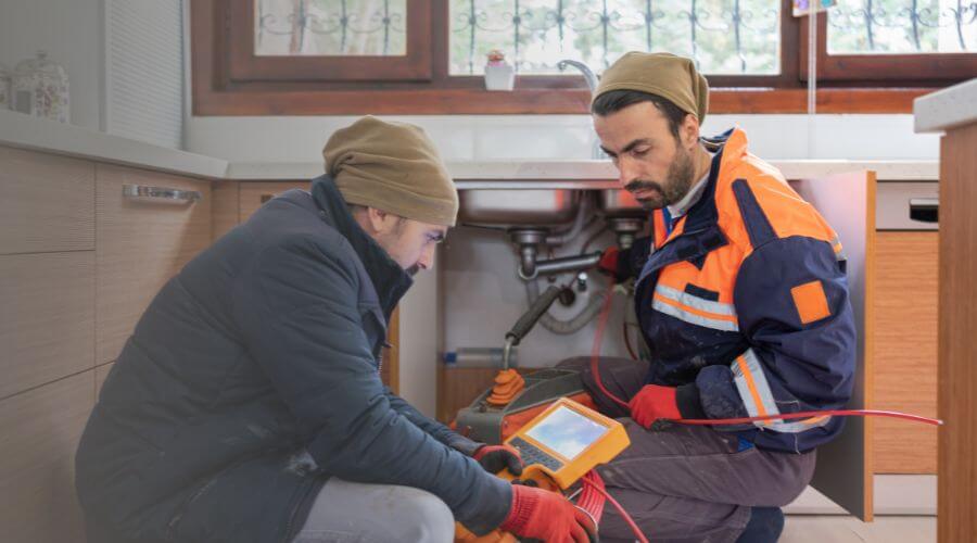 Professional Leak Detection in Duncannon, PA